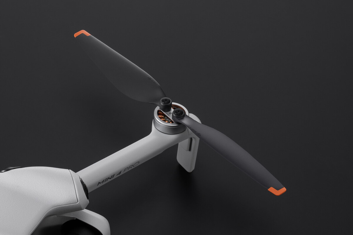 Mini 4 Pro/Mini 3 Pro Propellers